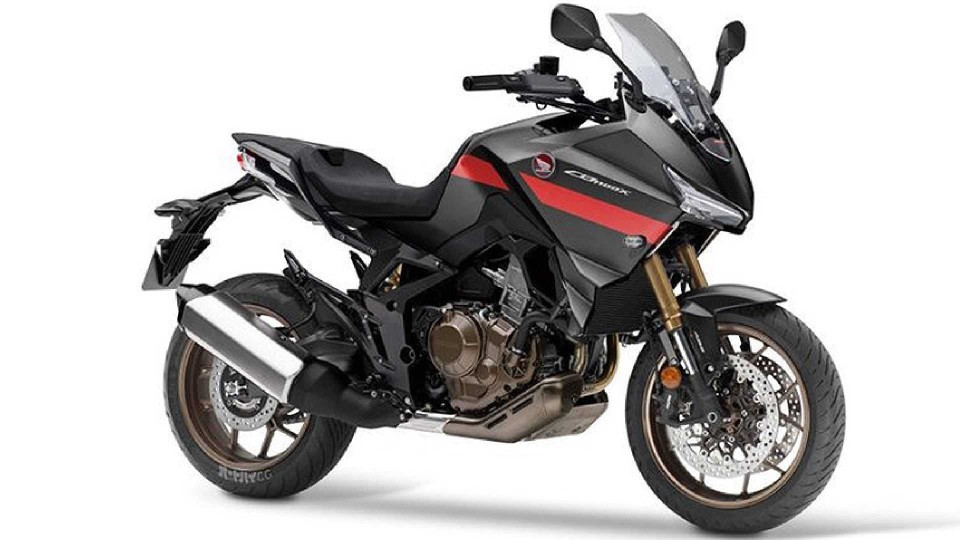 Moto News Honda CB1100X la sport tourer col motore Africa Twin e piu vicina GPone